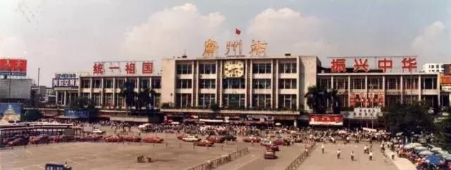再见了，广州火车站！最后一次春运，完成了43年的史命！
