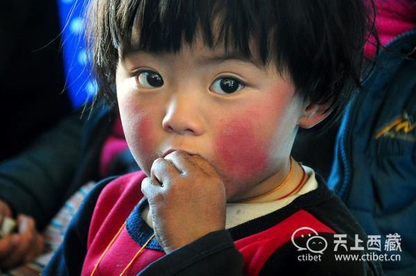 为什么说去西藏,千万不要摸小孩子的头