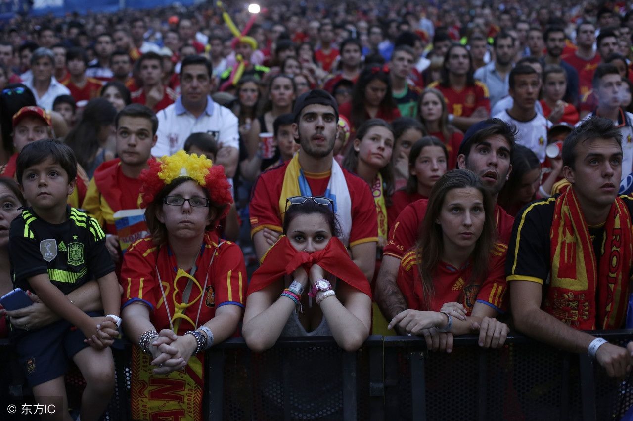 2018俄罗斯世界杯:德国队中魔咒,下一个将是