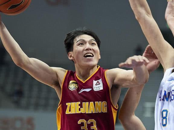 场均41分钟!新锐国手成CBA劳模 过度使用让人