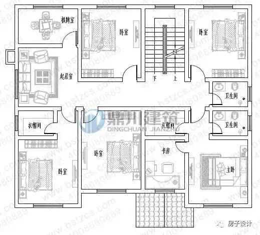 6款二层半的农村别墅，最高造价才30万，你最喜欢哪款