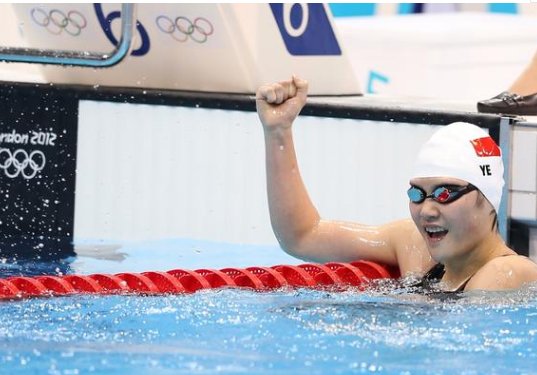 中国泳坛第一人,蝶仰蛙自全能选手4年间火速陨