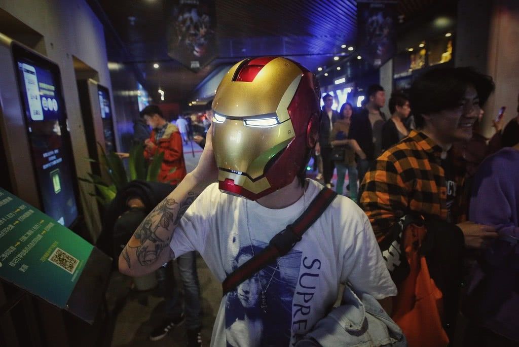 复联4城市票房分布出炉,猜猜哪里最贵?