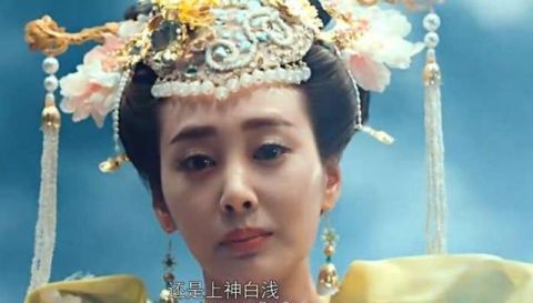 贫穷果然限制了我的想象力,给刘亦菲版《三生