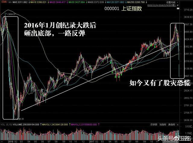 瑞犬年到，送给大家一组投资锦囊