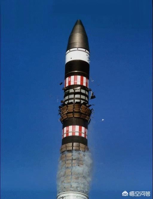 最早的导弹没有卫星,靠什么定位?