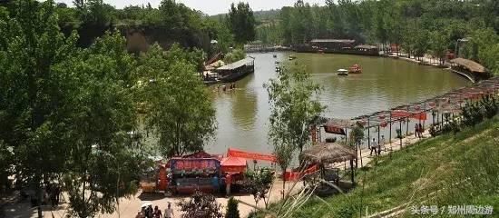 郑州十五个最适合的户外烧烤地，别再去黄河边了