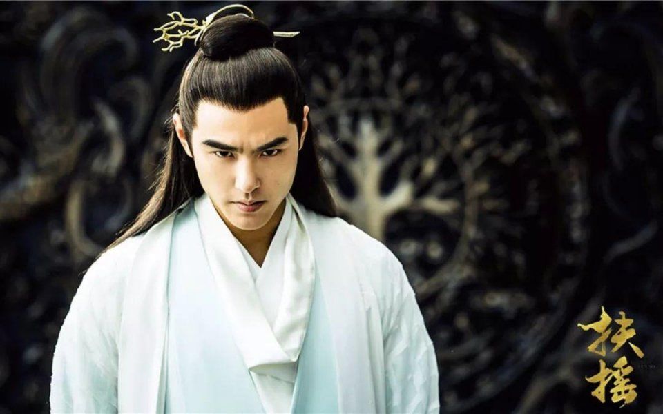 从总裁到世子,古装戏也没能遮住阮经天的胸肌