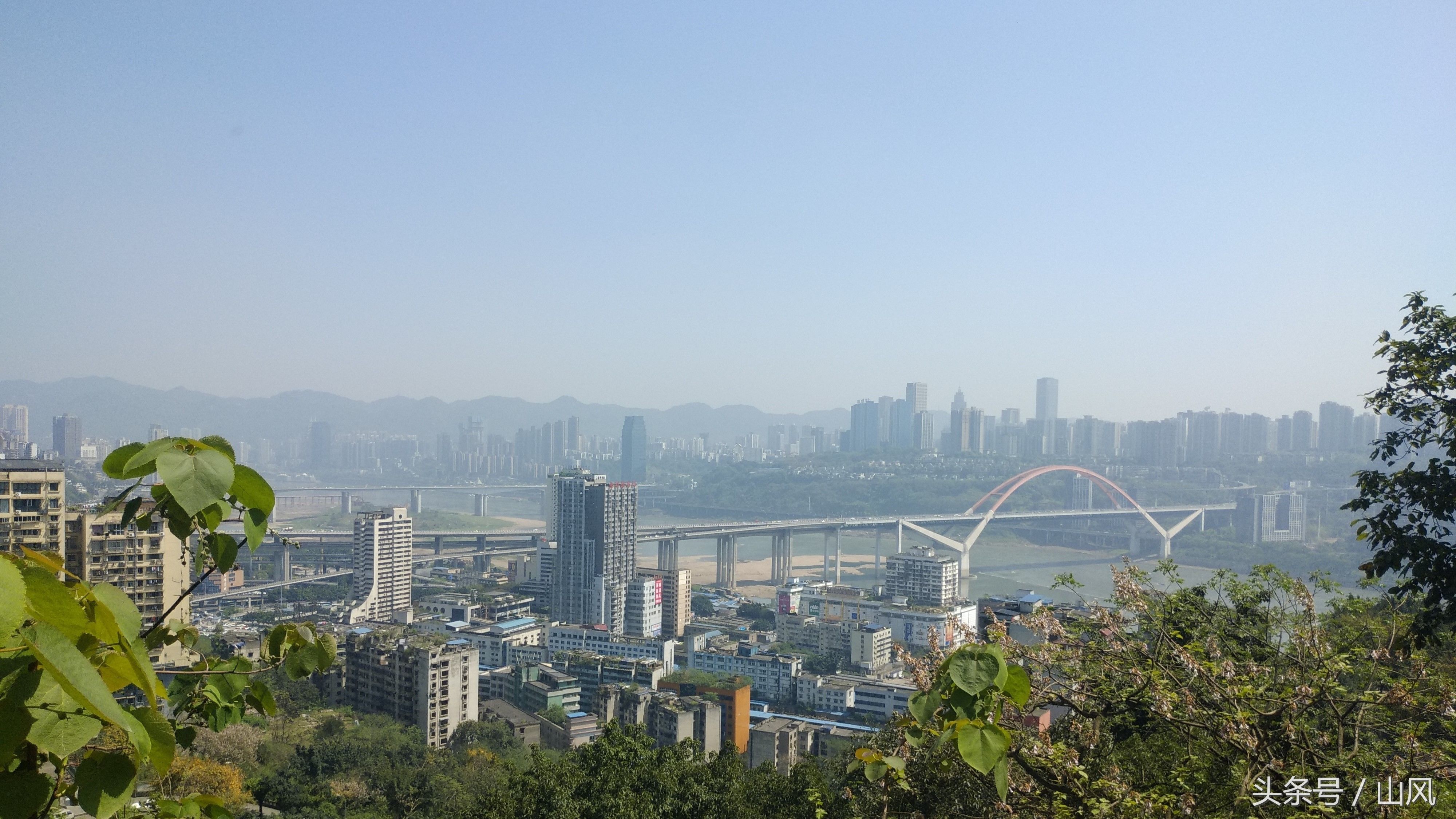 夏季的视觉盛宴，闲逛重庆鹅岭二厂