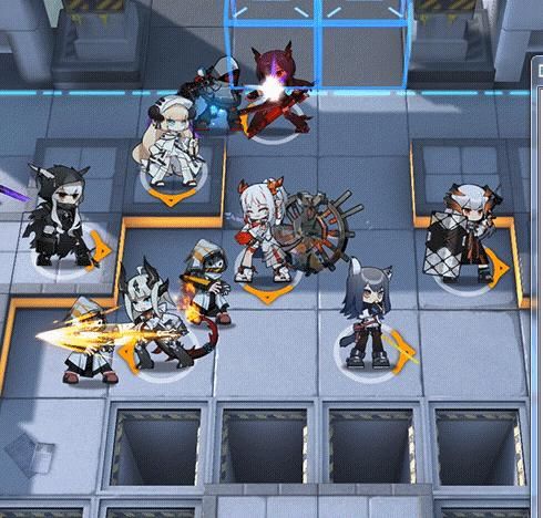 明日方舟6星重装年