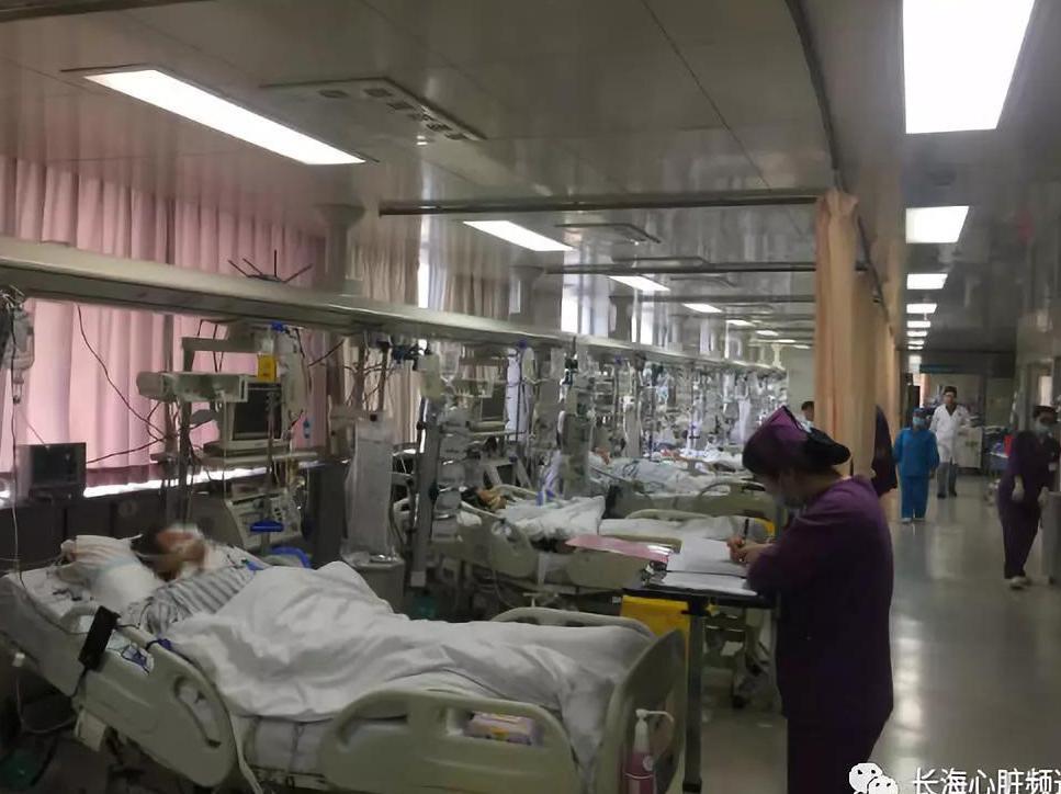 上海长海医院心外科: 手术明明已经很成功, 为什