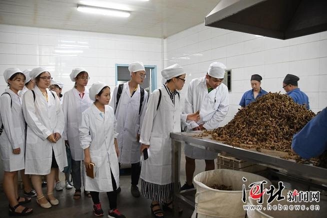 北经贸大学会计学院小微企业融资问题研究社