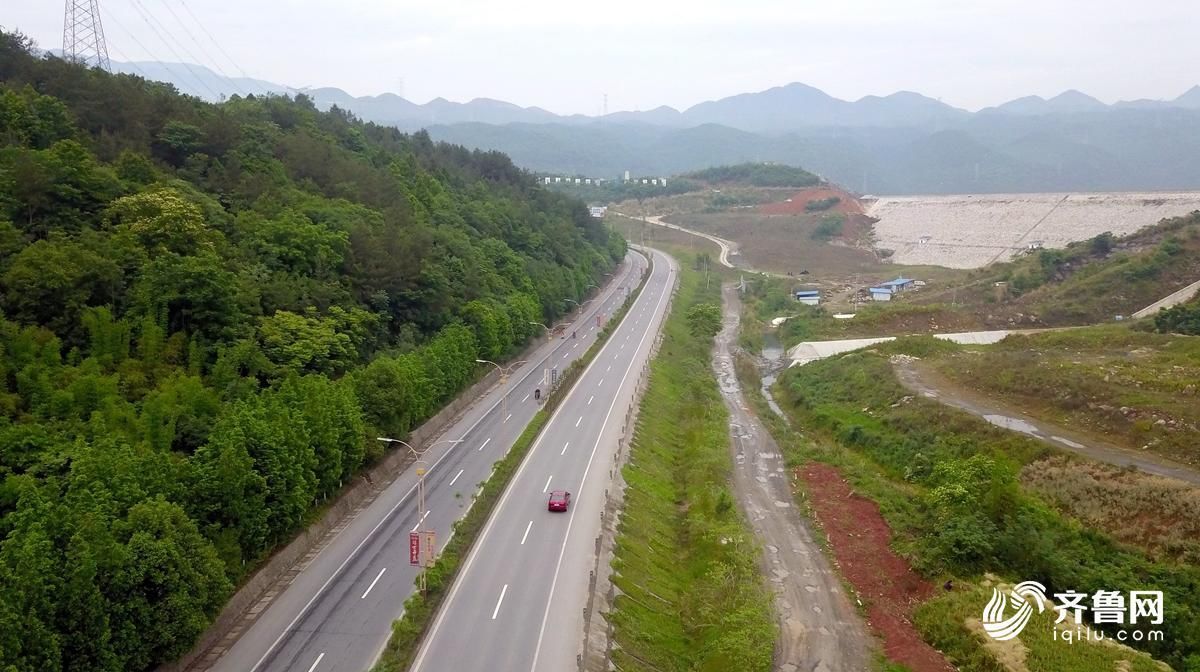 汶川地震10周年|畅通了北川新老县城 这条路叫“山东大道”