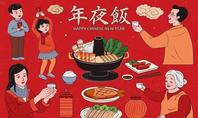 一年有哪些节日