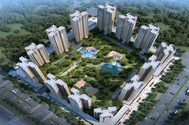 成都楼市秒变买方市场!十余个新盘开始登记,你选哪个?