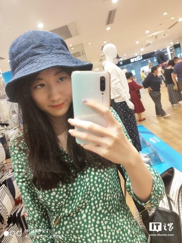 小米CC9美图定制版评测:女小编与美图手机的
