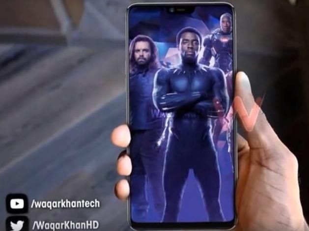 粉丝必买!一加6《复联》特别版真机现身:配置