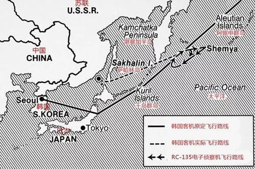 美国海军击落伊朗民航飞机