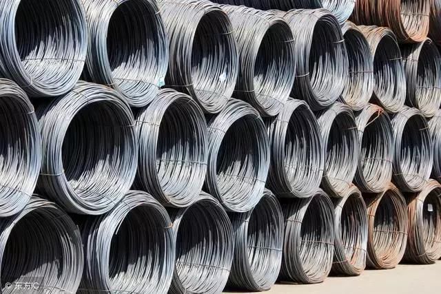 钢价深跌后在4月初反弹!