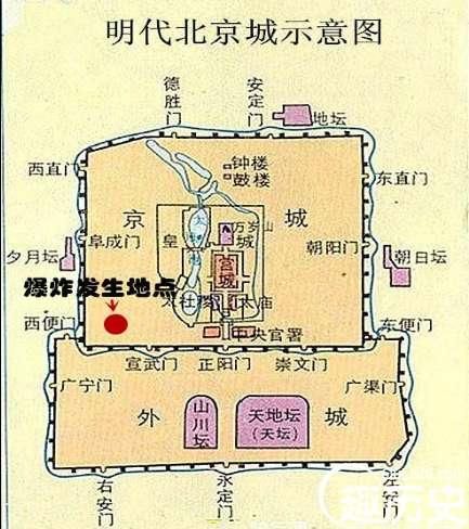 明末的这场大爆炸，为什么这次爆炸间接灭亡了明朝