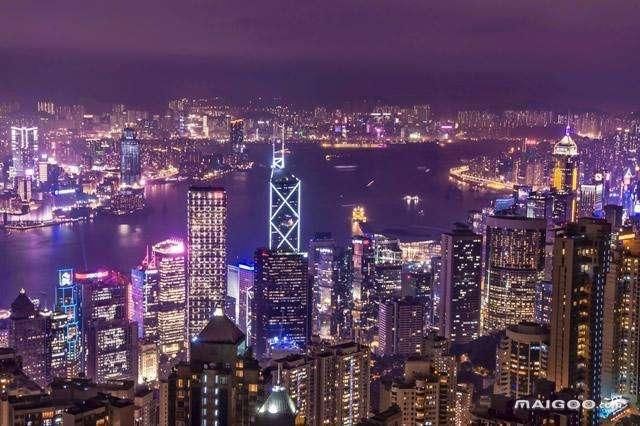 中国十大夜景最美的城市排行 中国夜景最漂亮