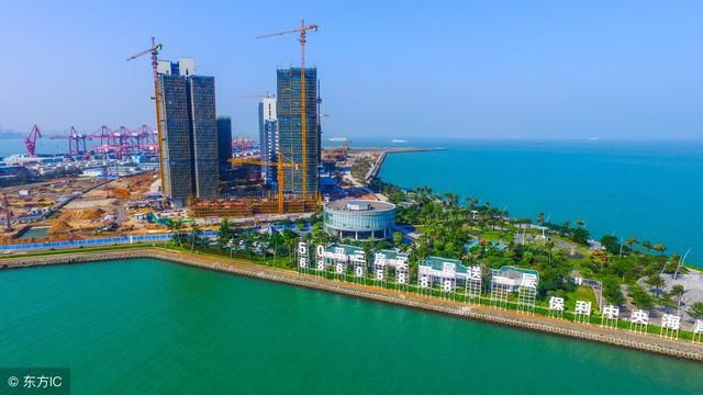 市值缩水近90亿!中弘海南如意岛项目被暂停,2018年或难复工