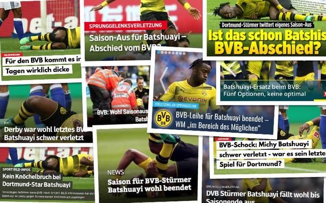 德甲头版,VAR改判中场罚点球,以后是否会赛后