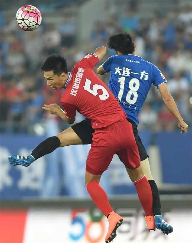 大连一方冲超成功将更名为大连万达!名字回