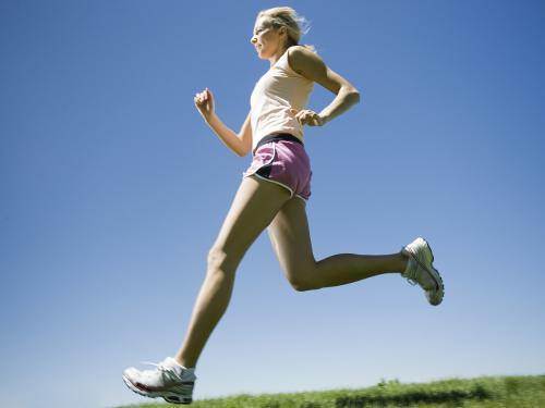 跑步如何减肥?知道原理,采用方法,轻松变瘦!