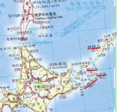 普京敢归还日本两座小岛，安倍敢收吗?