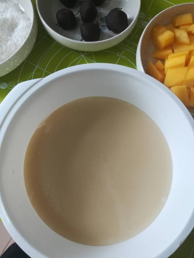 糯米粉的各种做法只用糯米粉 t01d502d9f6ef37e084.jpg