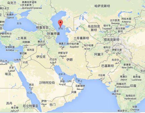 全球最大的湖:因发现石油引5国争夺，水面时深时浅至今成谜