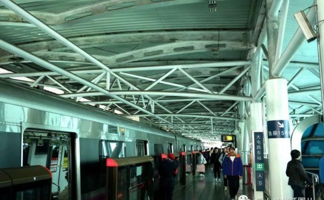 北京地铁19号支线线路