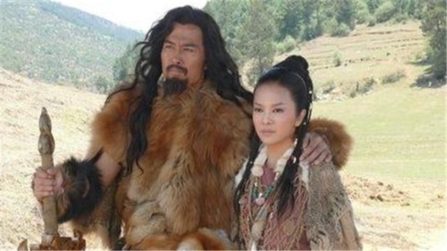 历史上最强的三个男人，一个战场无敌一个杀敌百万，一个令人艳羡