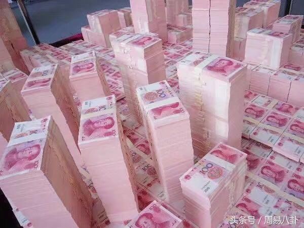 周公解梦大全，预示发财的梦境解析与财富之路的启示