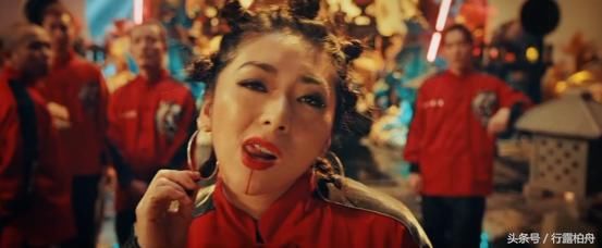 燃炸!陈伟霆一曲中国风:立地成我,我即江湖