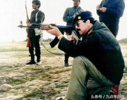 为2500万美元出卖萨达姆的叛徒怎样了？钱没拿到，反而自身难保