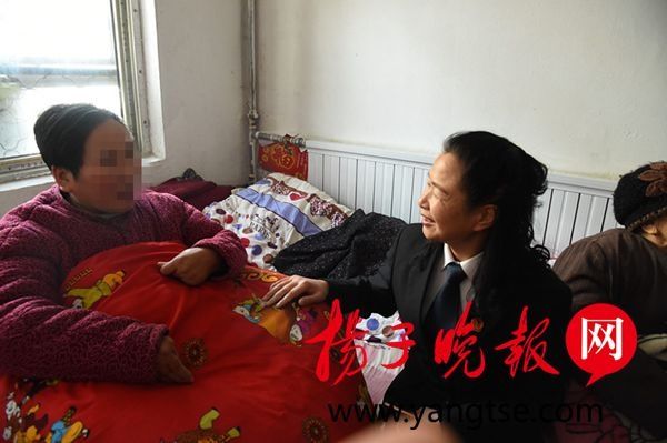 不用再证明 我是谁 全国首份监护权证明书在徐