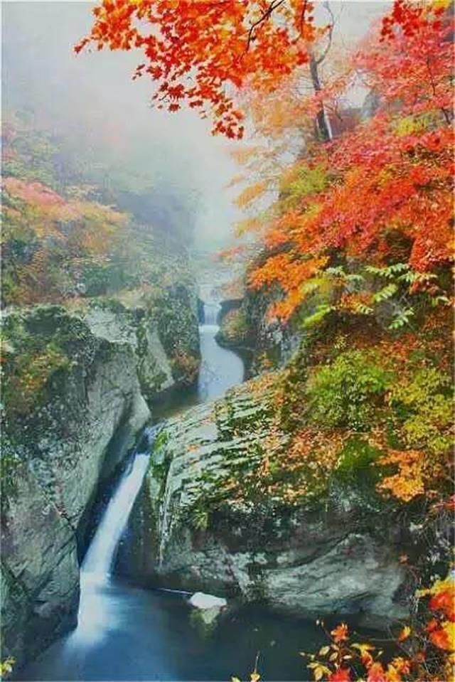 紫塞农家游|辽宁本溪聚枫阁农家夏季无酷暑,冬