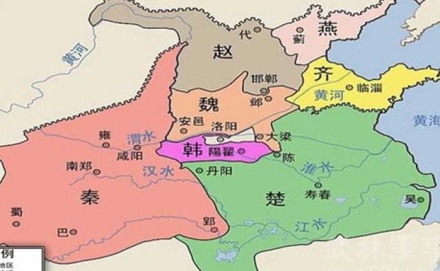 秦到底是如何灭六国而一统天下的？