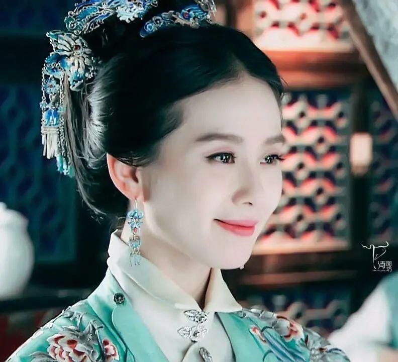刘诗诗十大古装角色！清纯靓丽惊人不愧齐名杨幂杨颖倪妮