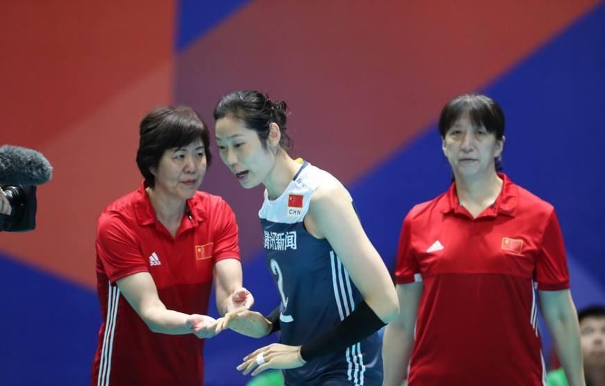 女排输意大利郎平坦承:朱婷受照顾打得不顺 