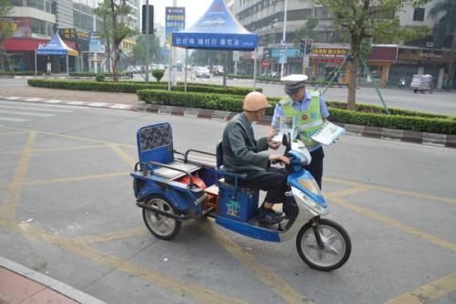 农民必知！农村电动车不符合这些条件，小心被没收！