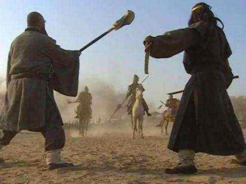 同为梁山好汉中的明星人物,武松与鲁智深谁更