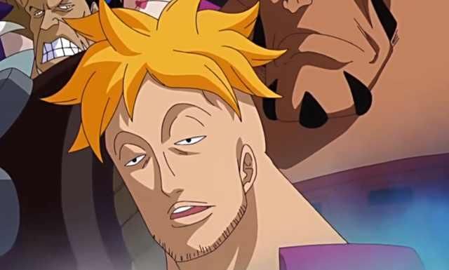 海贼王目前称霸一方的大人物和超新星现状分析