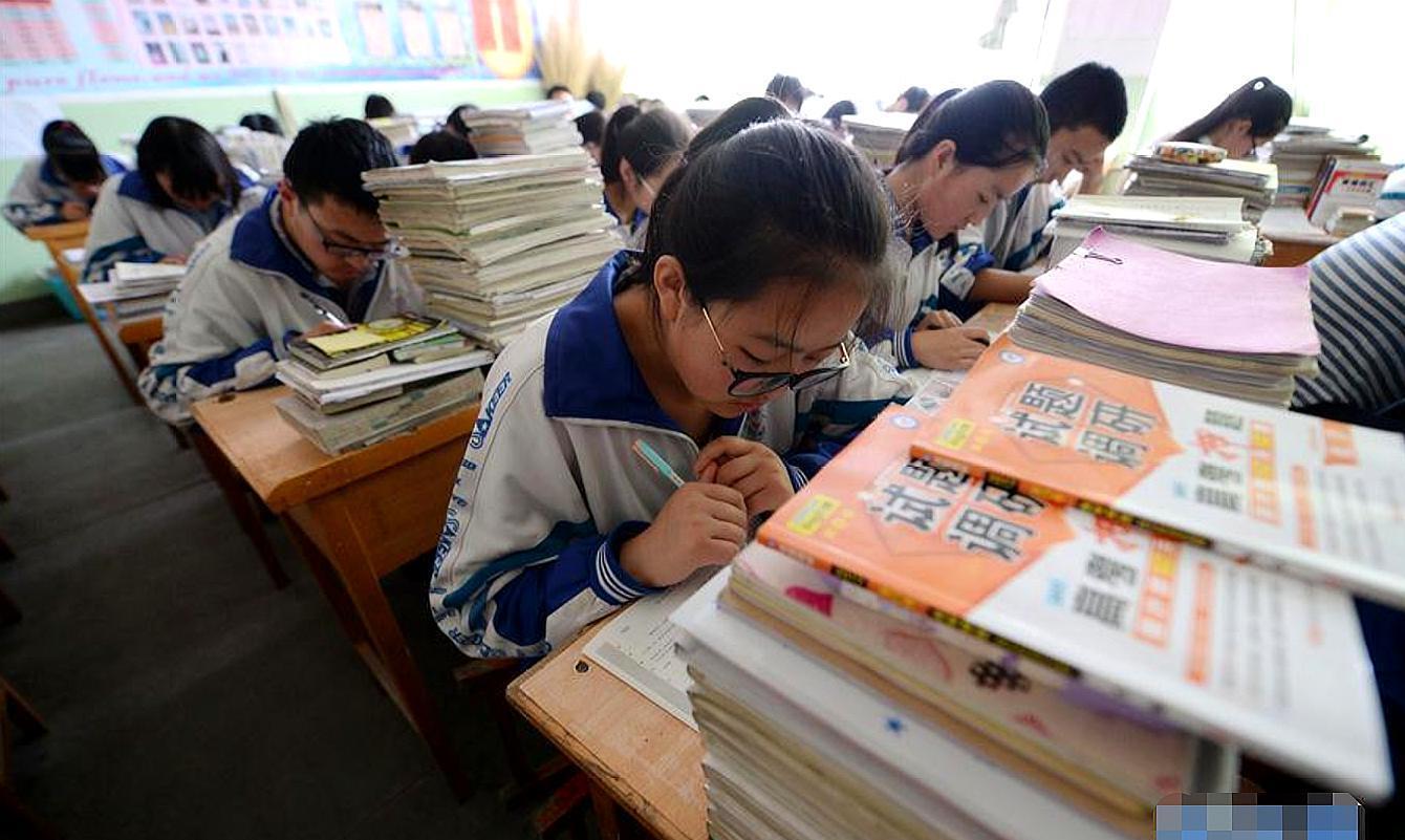 改革高考之后,考高中比考大学还要难,你知道为说教材高中英语标说课图片