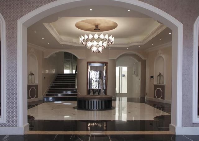 组图:意大利经典家具,奢华美感与实用功能兼备