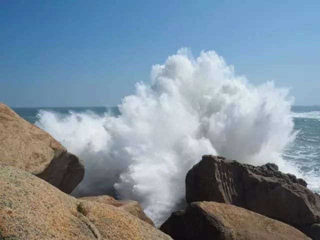 福建这个地方，日出美景堪比霞浦!