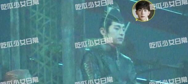 郭敬明阴阳师造型