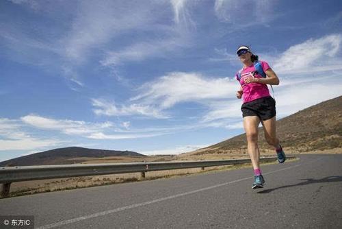 提醒:跑步百利唯伤膝盖!运动牢记三要三好